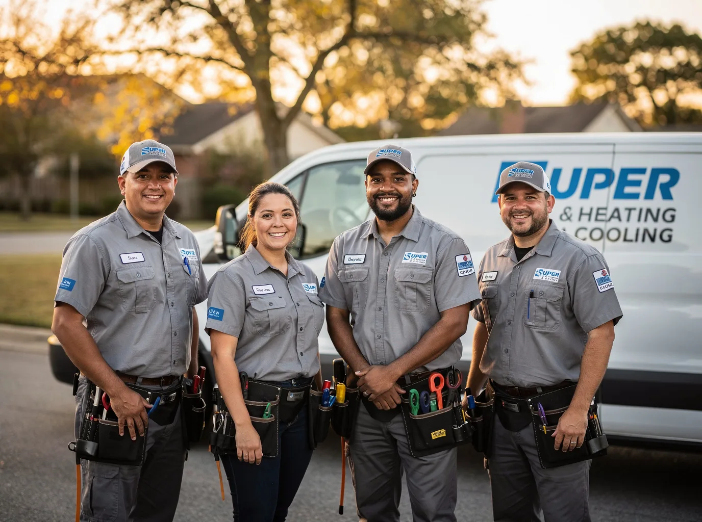 Hvac Repair company in Pocola, OK