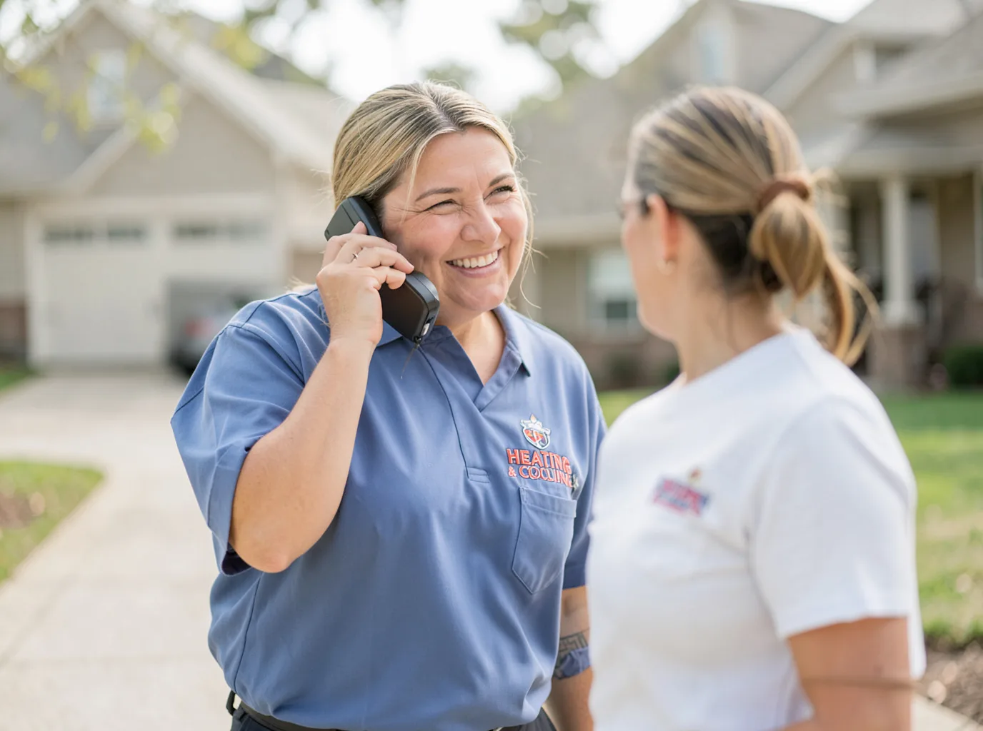 Hvac Repair Pocola, OK FAQs
